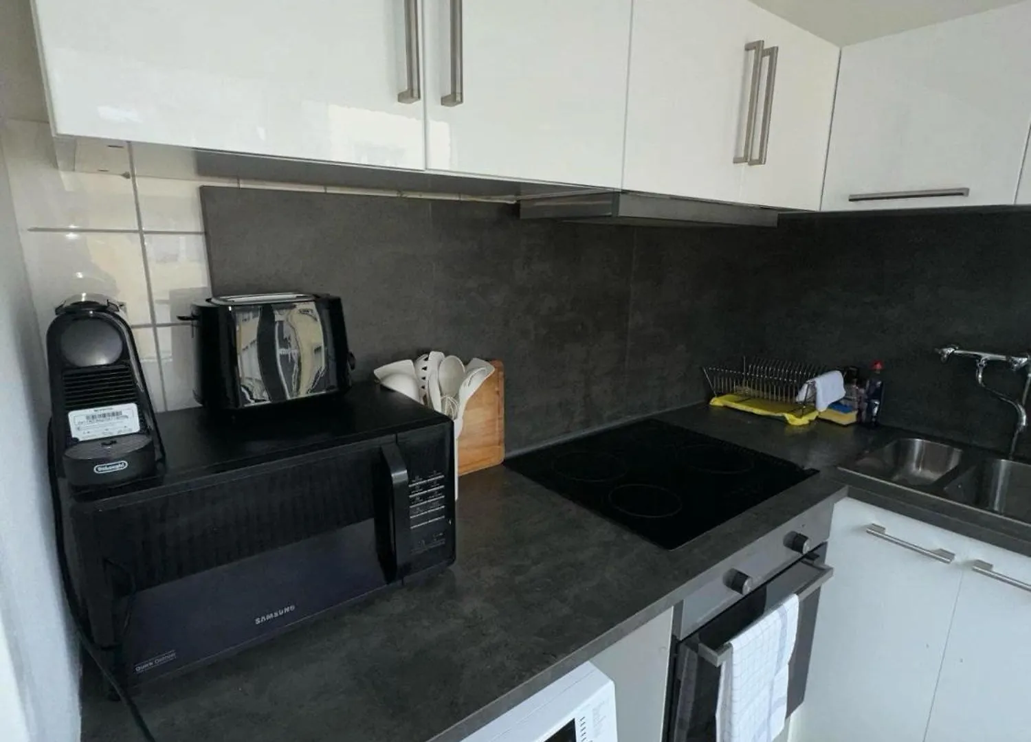 Studio In City Centre Lux Luxembourg Apartment