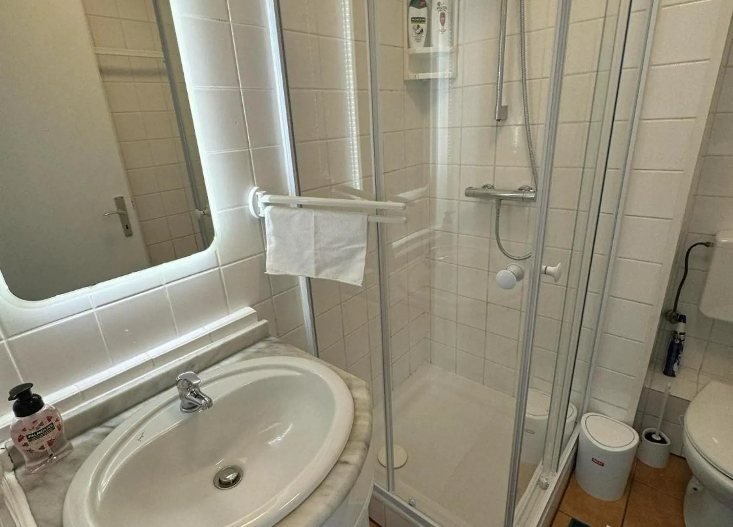 Studio In City Centre Lux Luxembourg Apartment