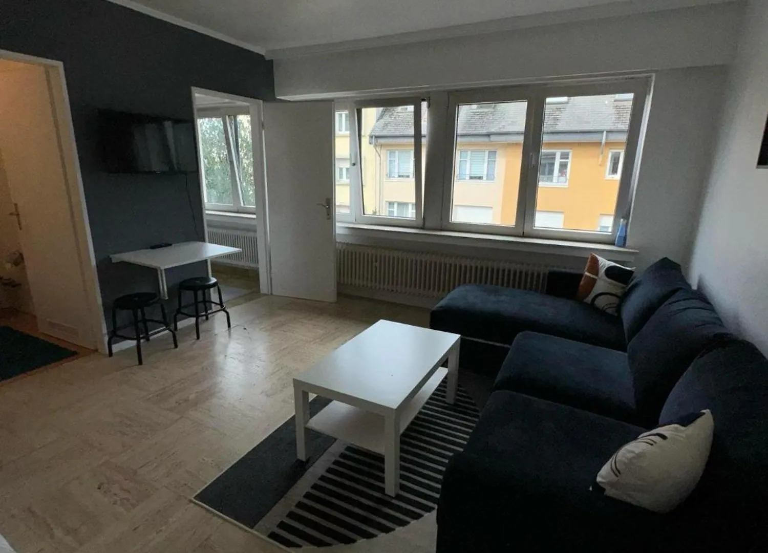 Studio In City Centre Lux Luxembourg Luxembourg