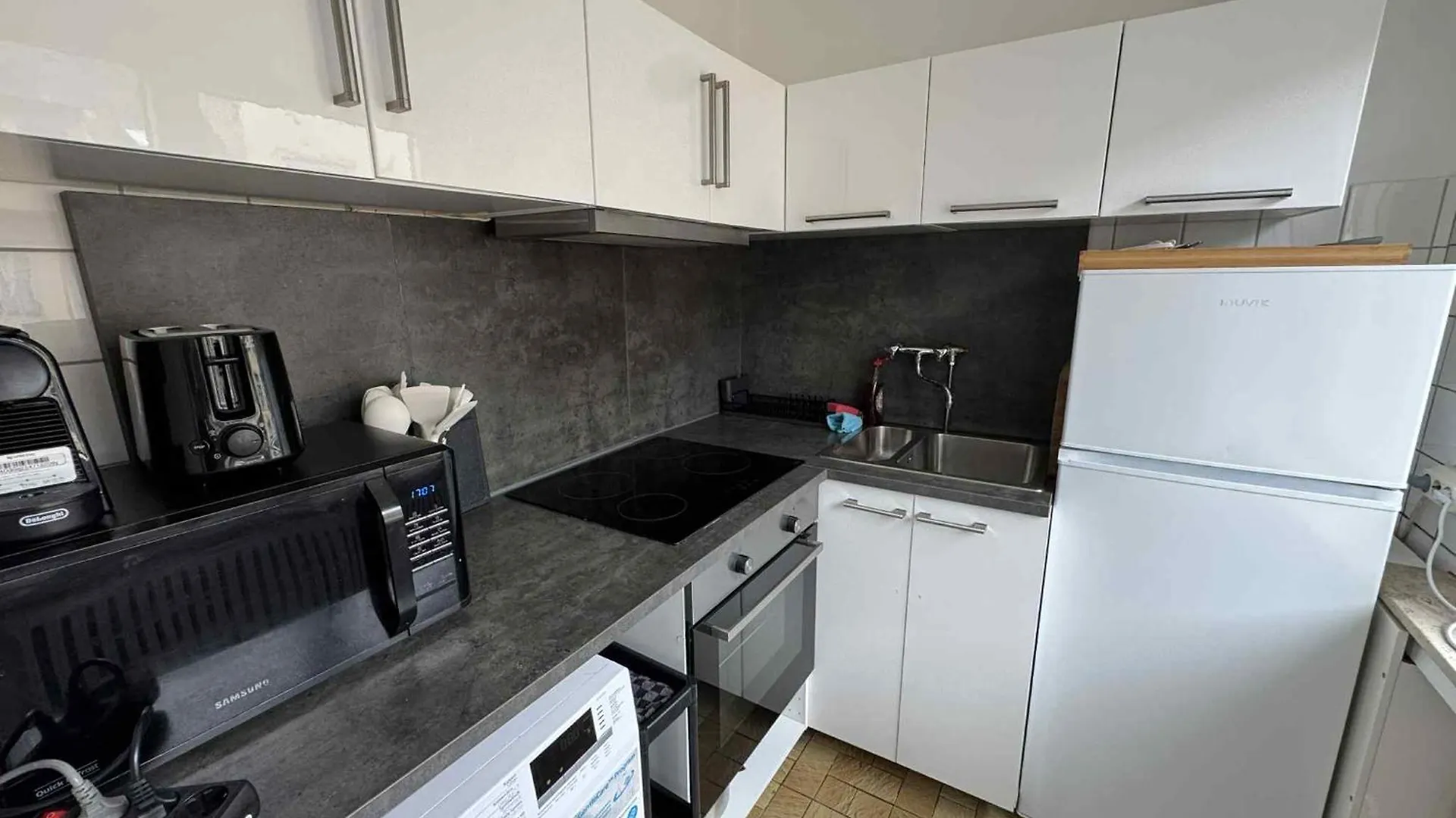 Apartamento Studio In City Centre Lux Luxemburgo