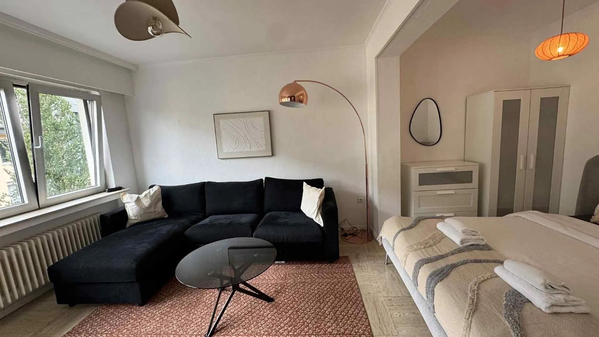Studio In City Centre Lux Luxemburgo Luxemburgo